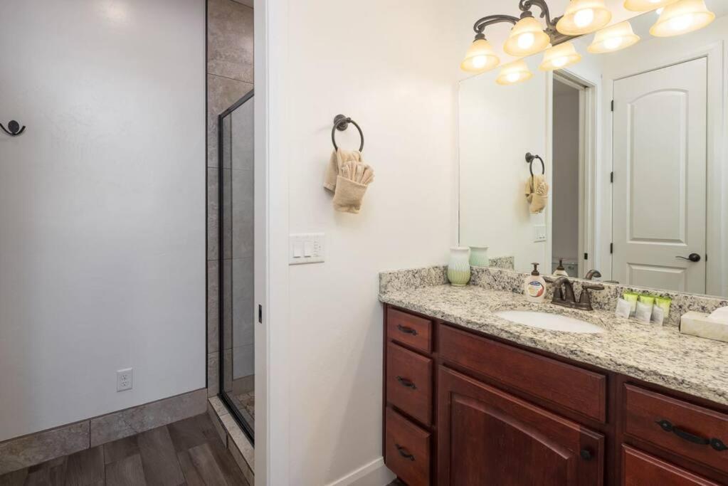 Luxury Downtown Rental - La Dolce Vita Villa #3 Moab Dış mekan fotoğraf