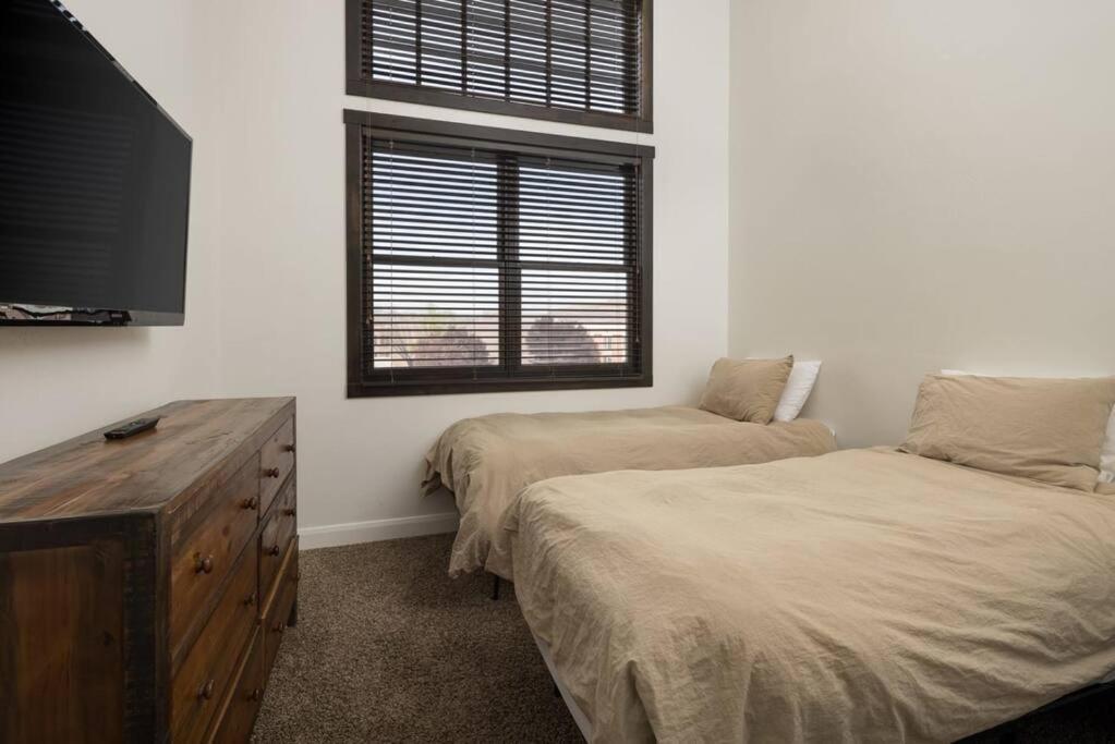 Luxury Downtown Rental - La Dolce Vita Villa #3 Moab Dış mekan fotoğraf