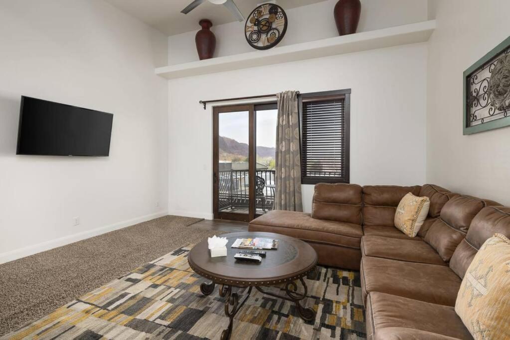 Luxury Downtown Rental - La Dolce Vita Villa #3 Moab Dış mekan fotoğraf