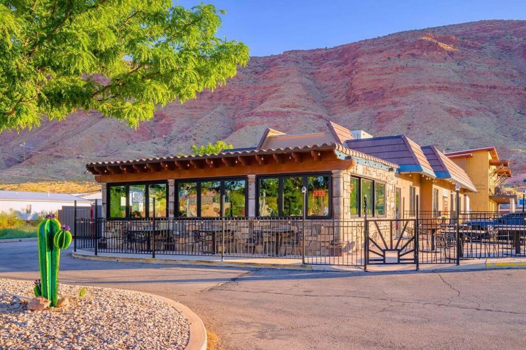 Luxury Downtown Rental - La Dolce Vita Villa #3 Moab Dış mekan fotoğraf